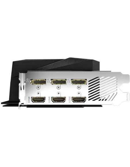 Gigabyte GeForce RTX 3070 Aorus Master 8GB GDDR6