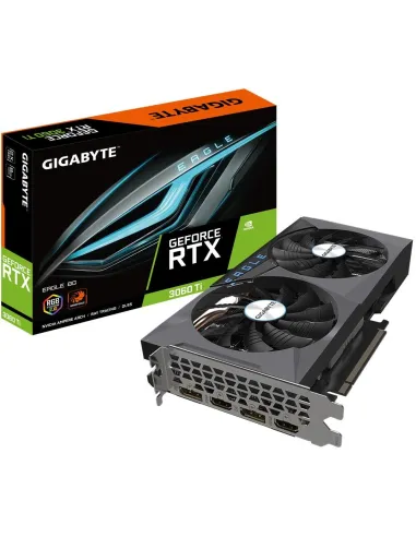 Gigabyte GeForce RTX 3060 Ti Eagle 8GB GDDR6