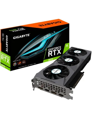 Gigabyte GeForce RTX 3070 Eagle OC 8GB GDDR6