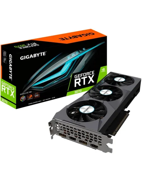 Gigabyte GeForce RTX 3070 Eagle OC 8GB GDDR6
