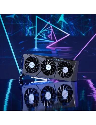 Gigabyte GeForce RTX 3070 Eagle OC 8GB GDDR6