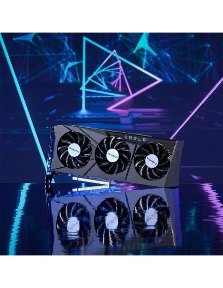 Gigabyte GeForce RTX 3070 Eagle OC 8GB GDDR6