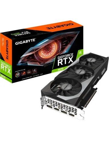 Gigabyte GeForce RTX 3070 Gaming OC 8GB GDDR6