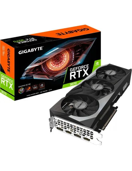 Gigabyte GeForce RTX 3070 Gaming OC 8GB GDDR6
