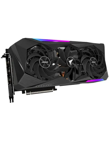 Gigabyte GeForce RTX 3070 Ti Aorus Master 8GB DDR6X