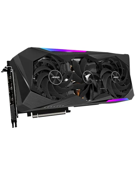 Gigabyte GeForce RTX 3070 Ti Aorus Master 8GB DDR6X