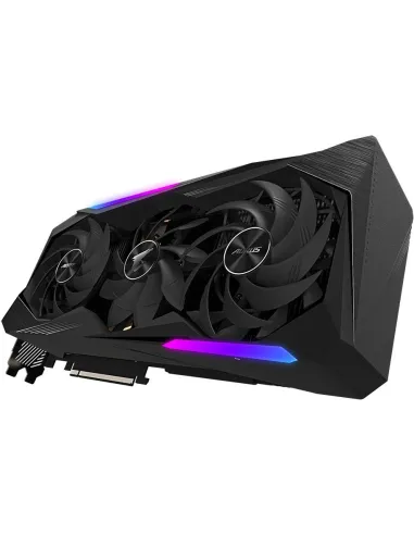 Gigabyte GeForce RTX 3070 Ti Aorus Master 8GB DDR6X