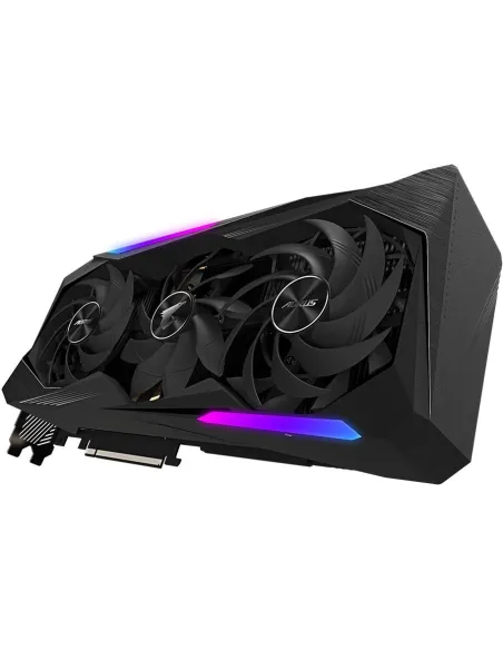 Gigabyte GeForce RTX 3070 Ti Aorus Master 8GB DDR6X