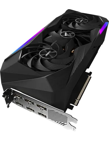 Gigabyte GeForce RTX 3070 Ti Aorus Master 8GB DDR6X