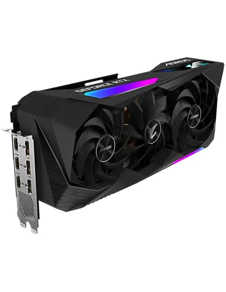 Gigabyte GeForce RTX 3070 Ti Aorus Master 8GB DDR6X