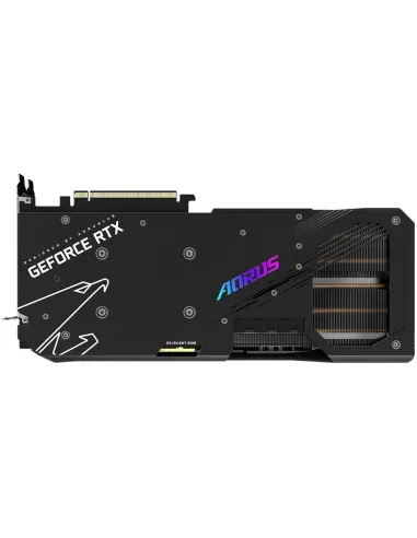 Gigabyte GeForce RTX 3070 Ti Aorus Master 8GB DDR6X