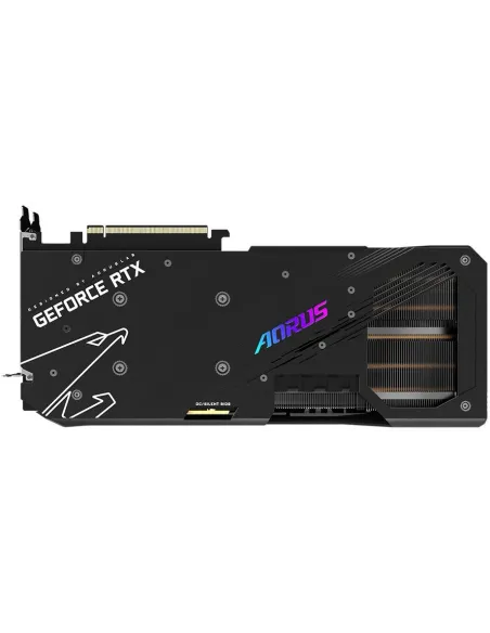 Gigabyte GeForce RTX 3070 Ti Aorus Master 8GB DDR6X