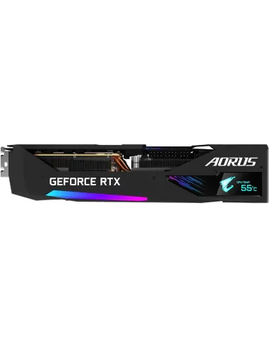 Gigabyte GeForce RTX 3070 Ti Aorus Master 8GB DDR6X