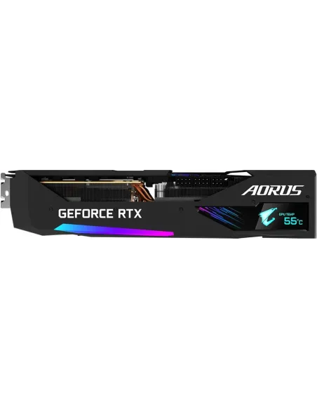Gigabyte GeForce RTX 3070 Ti Aorus Master 8GB DDR6X