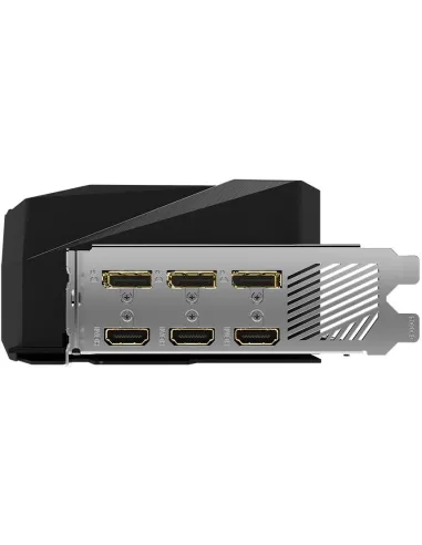 Gigabyte GeForce RTX 3070 Ti Aorus Master 8GB DDR6X