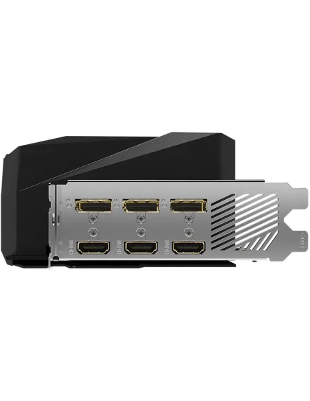 Gigabyte GeForce RTX 3070 Ti Aorus Master 8GB DDR6X