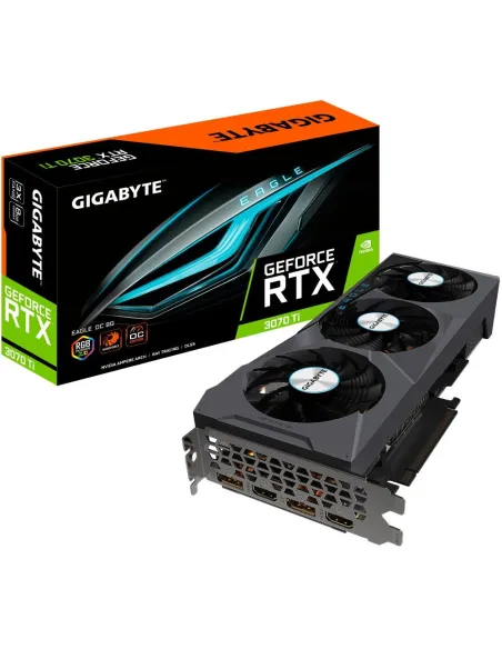 Gigabyte GeForce RTX 3070 Ti Eagle OC 8GB GDDR6