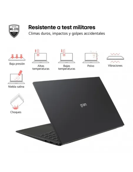 LG Gram 15Z90S-G.AD78B Intel Core Ultra 7-155H/32GB/1TB SSD/15" W11 Home