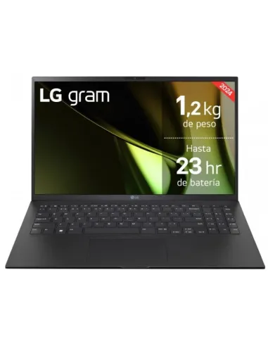 LG Gram 14Z90S-G.AD78B Intel Evo Core Ultra 7-155H/32GB/1TB SSD/14" W11 Home