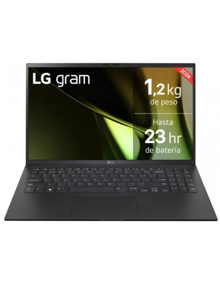 LG Gram 14Z90S-G.AD78B Intel Evo Core Ultra 7-155H/32GB/1TB SSD/14" W11 Home