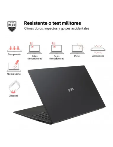 LG Gram 14Z90S-G.AD78B Intel Evo Core Ultra 7-155H/32GB/1TB SSD/14" W11 Home