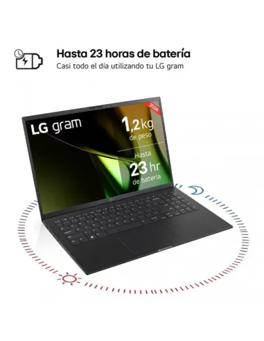 LG Gram 14Z90S-G.AD78B Intel Evo Core Ultra 7-155H/32GB/1TB SSD/14" W11 Home