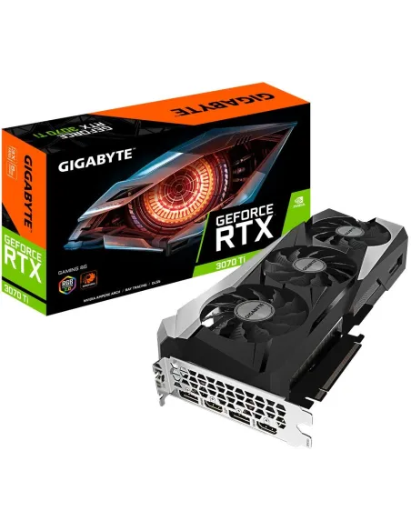 Gigabyte GeForce RTX 3070 Ti GAMING 8GB GDDR6X