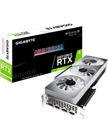 Gigabyte GeForce RTX 3070 Ti Vision OC 8GB GDDR6