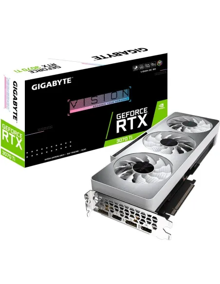 Gigabyte GeForce RTX 3070 Ti Vision OC 8GB GDDR6