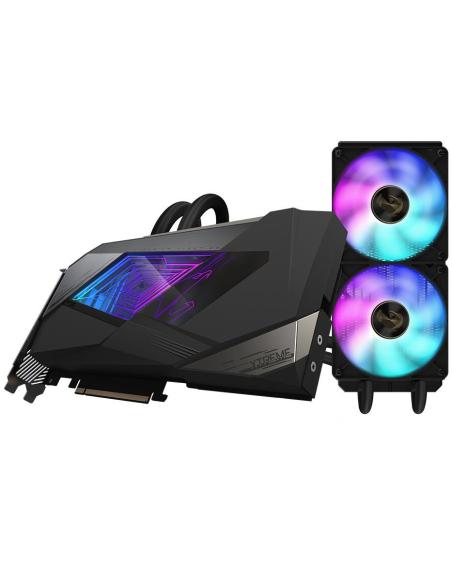 Gigabyte GeForce RTX 3080 Aorus Xtreme Waterforce 10GB DDR6X