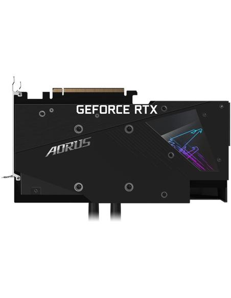 Gigabyte GeForce RTX 3080 Aorus Xtreme Waterforce 10GB DDR6X