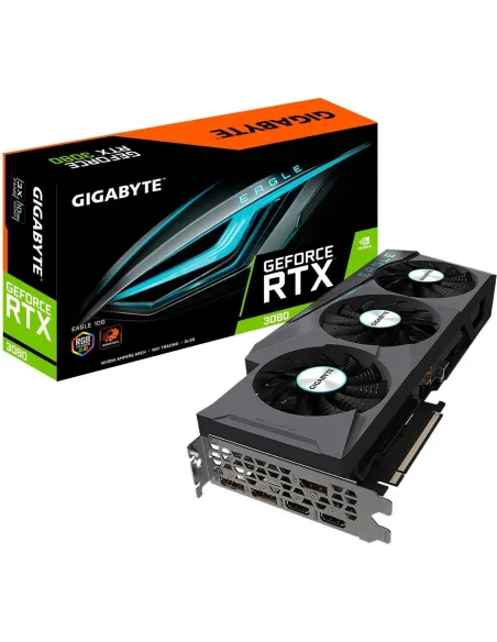 Gigabyte GeForce RTX 3080 Eagle 10GB DDR6X