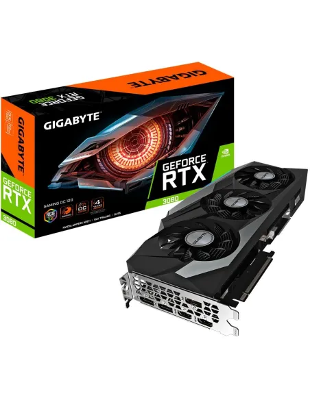 Gigabyte GeForce RTX 3080 Gaming OC 12GB GDDR6