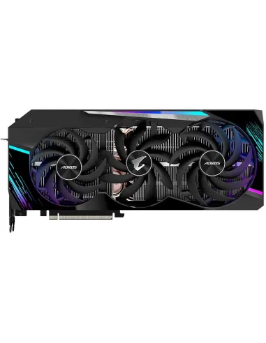 Gigabyte GeForce RTX 3080 Ti Aorus Master 12GB GDDR6X