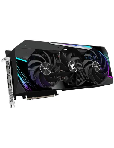 Gigabyte GeForce RTX 3080 Ti Aorus Master 12GB GDDR6X