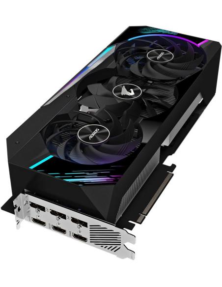 Gigabyte GeForce RTX 3080 Ti Aorus Master 12GB GDDR6X