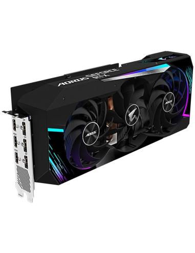 Gigabyte GeForce RTX 3080 Ti Aorus Master 12GB GDDR6X