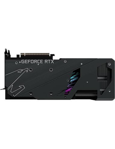 Gigabyte GeForce RTX 3080 Ti Aorus Master 12GB GDDR6X