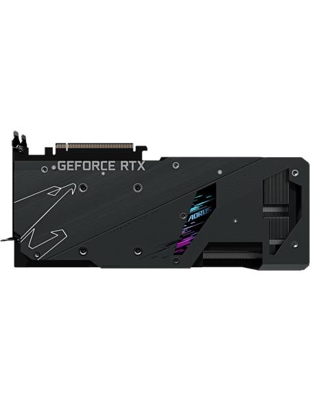 Gigabyte GeForce RTX 3080 Ti Aorus Master 12GB GDDR6X