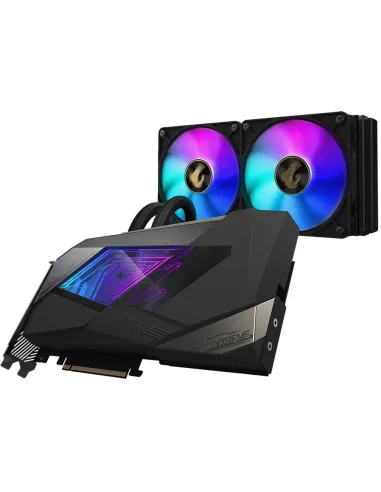 Gigabyte Geforce RTX 3080 Ti Aorus Xtreme Waterforoce 12GB DDR6X