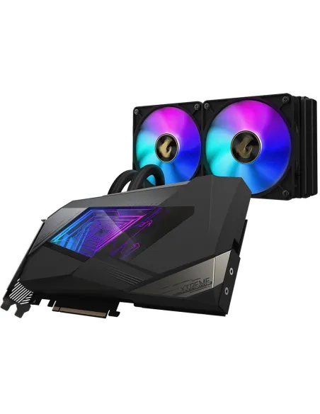 Gigabyte Geforce RTX 3080 Ti Aorus Xtreme Waterforoce 12GB DDR6X