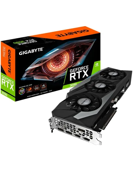 Gigabyte GeForce RTX 3090 Gaming OC 24G GDDR6X