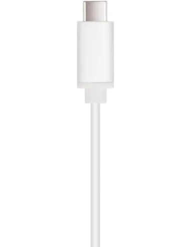 Nanocable 10.03.0402 Adaptador USB-C a RJ-45 Ethernet Gigabit Blanco