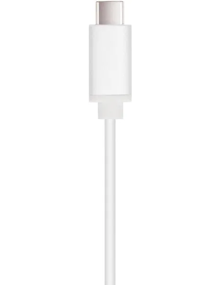 Nanocable 10.03.0402 Adaptador USB-C a RJ-45 Ethernet Gigabit Blanco