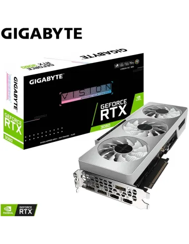Gigabyte GeForce RTX 3080 Visión OC 10GB LHR