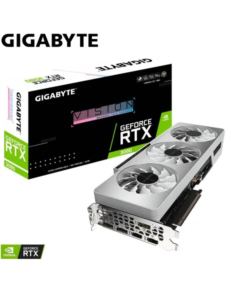 Gigabyte GeForce RTX 3080 Visión OC 10GB LHR