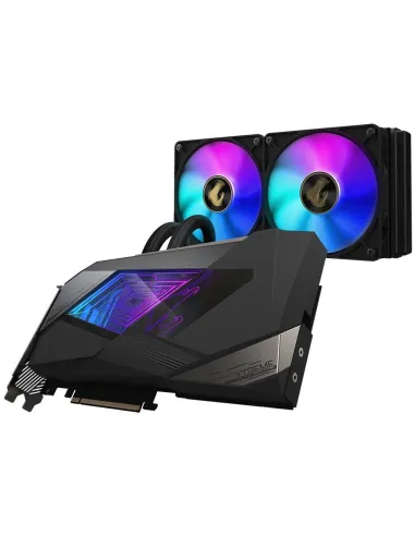 Gigabyte GeForce RTX 3090 Aorus Xtreme Waterforce 24GB GDDR6X