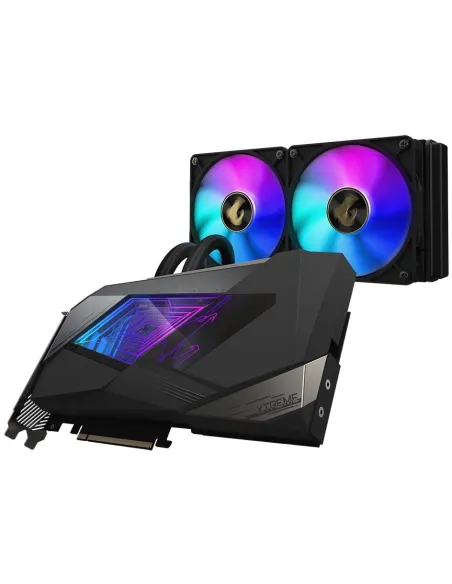 Gigabyte GeForce RTX 3090 Aorus Xtreme Waterforce 24GB GDDR6X