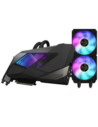 Gigabyte GeForce RTX 3090 Aorus Xtreme Waterforce 24GB GDDR6X