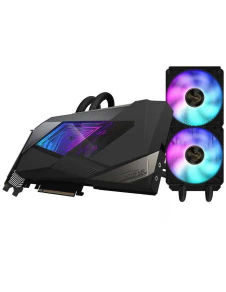 Gigabyte GeForce RTX 3090 Aorus Xtreme Waterforce 24GB GDDR6X